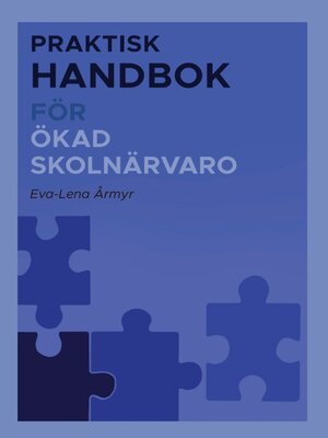 cover image of Handbok för ökad skolnärvaro